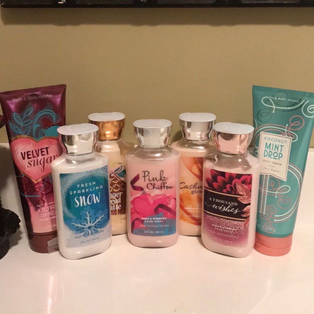 Bath and Body Works